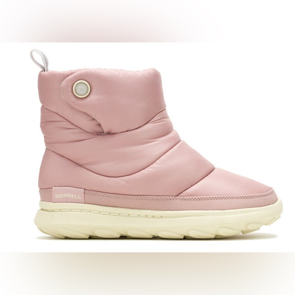 Merrell Women's Hut Moc 2 Quilted